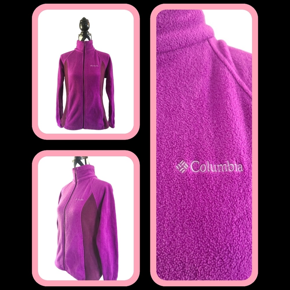 Columbia Fleece Jacket